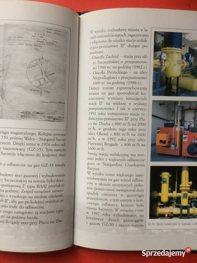148 Gazownia W Stargardzie 1856 2001 Antykwariat