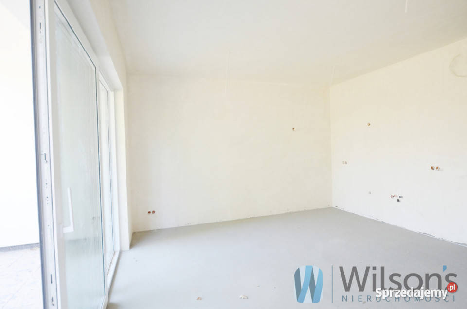 Dom bliźniak Łomianki 100m2 2 piętra
