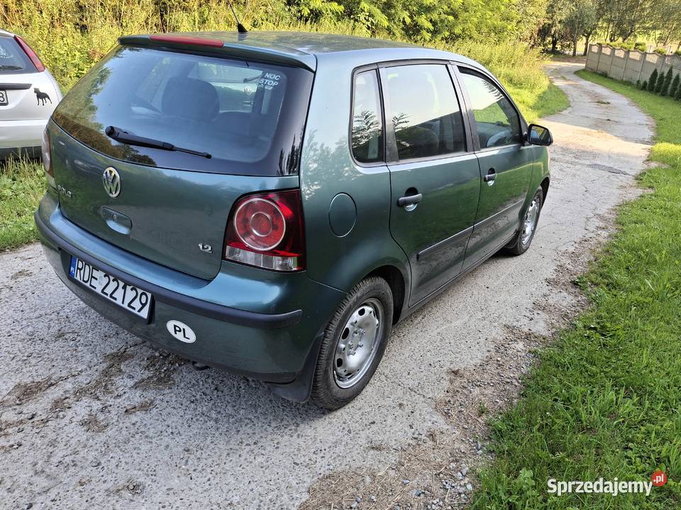Volkswagen Polo 12 lift 2005 stan 85KM Chojnik sprzedam