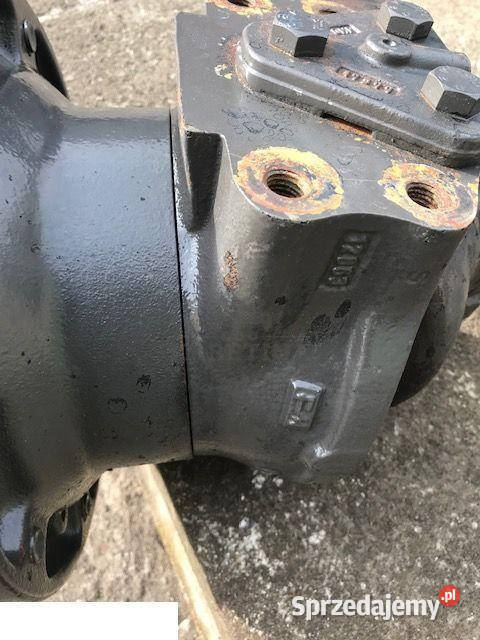 Claas Celtis Dyfer Most Zwolnica Piasta Jastrzębniki