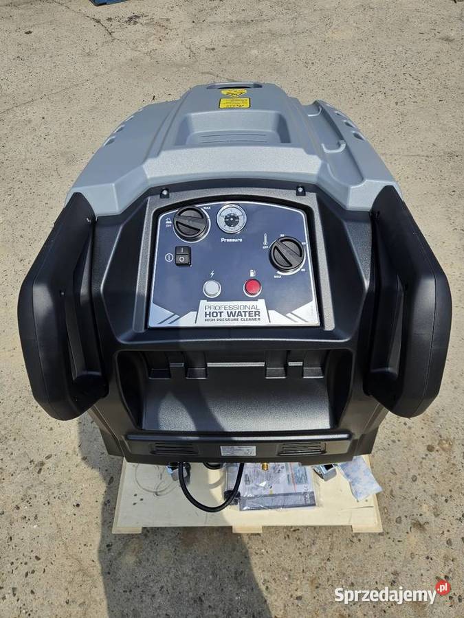 Myjka ciśnieniowa na gorącą wodę Kremer 7300WH Proszowice