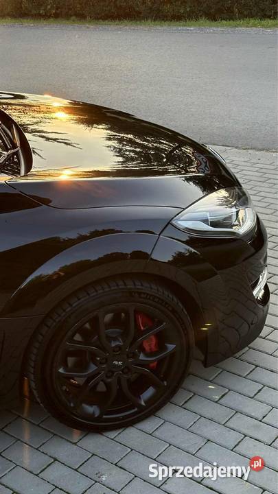Renault Megane 3 RS CUP ph3 2015 ASR (kontrola trakcji) Hyżne
