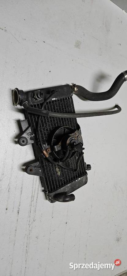 Chlodnica wentylator honda varadero 125 śląskie