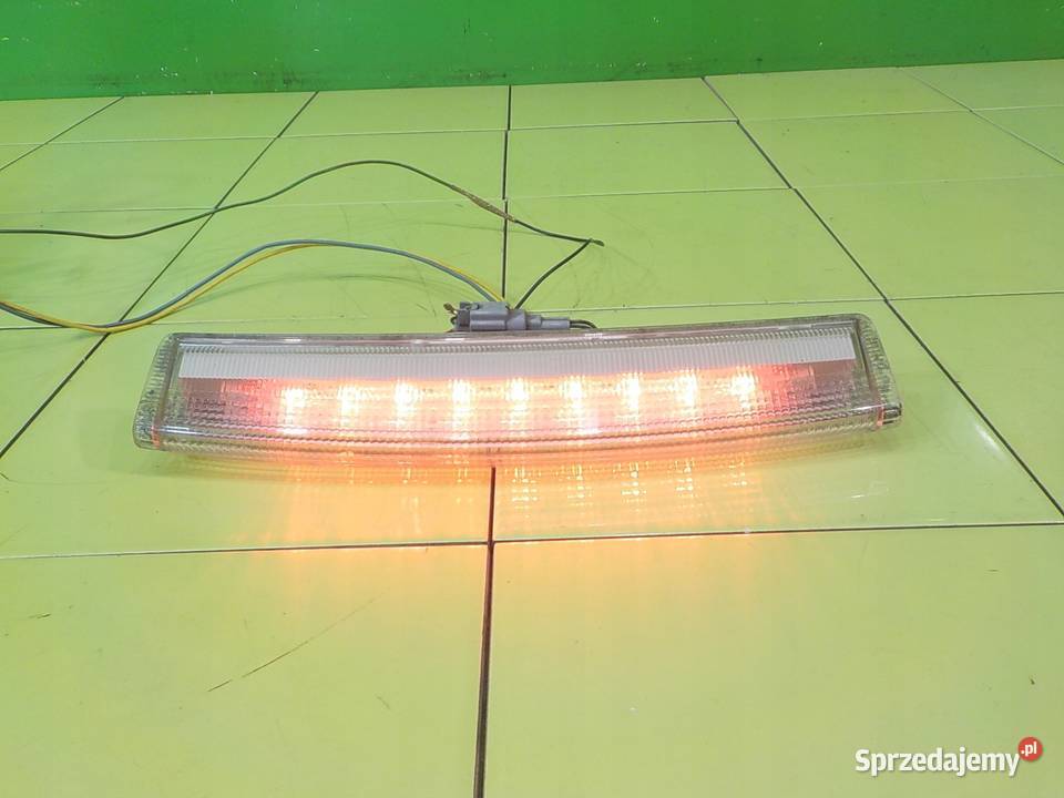 NISSAN LEAF I LIFT AUT 16r HB 5D swiatlo lampa Suków