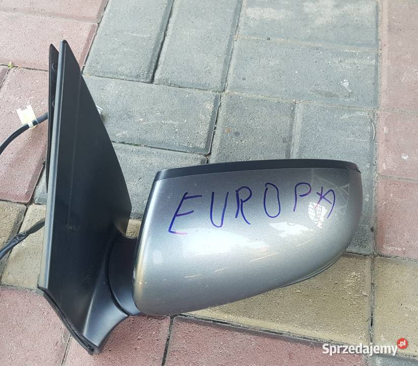 LUSTERKO EUROPA HONDA CIVIC IX komplet 9 pin Radom