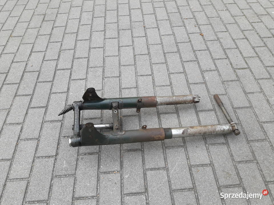 Zawieszenie przednie widelec K750 MW URAL DNIEPR sprzedam