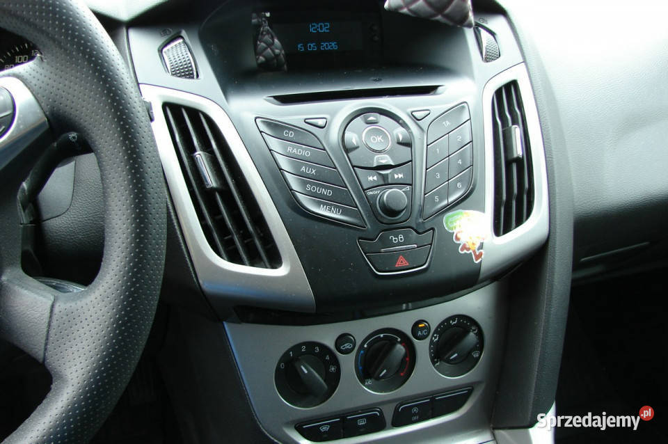 Ford Focus 10 E 101 stan techn i wizualny Mk3 Piła