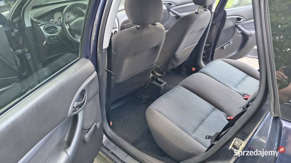 Ford Focus MK1 Dąbrowa Goszczewicka