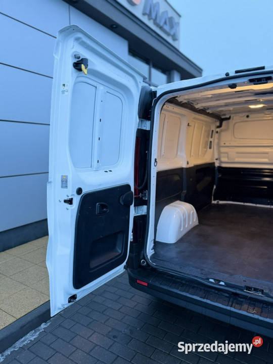 Renault Trafic 20dci 145 L1H1Bezwypadkowy wersja Radom