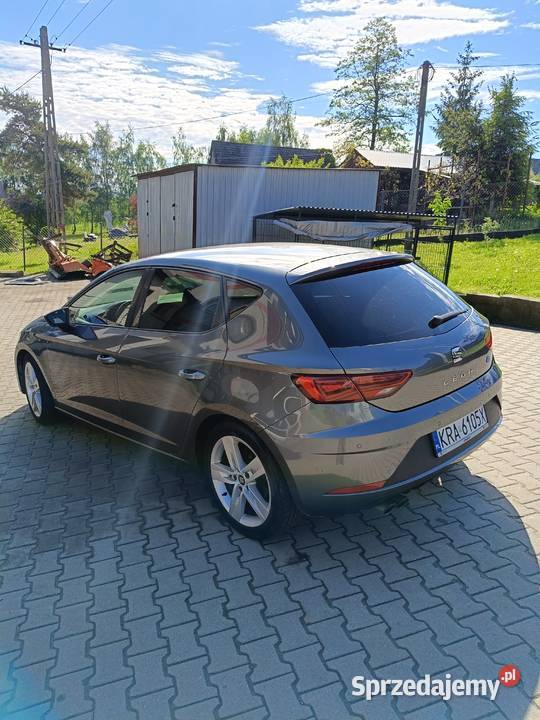 Seat Leon FR Jeden właściciel salon Polska sprzedam