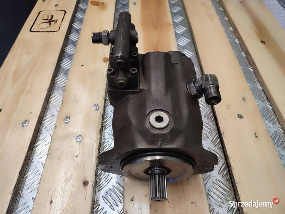 Pompa hydrauliczna R902462905 Rexroth Wilkowo sprzedam
