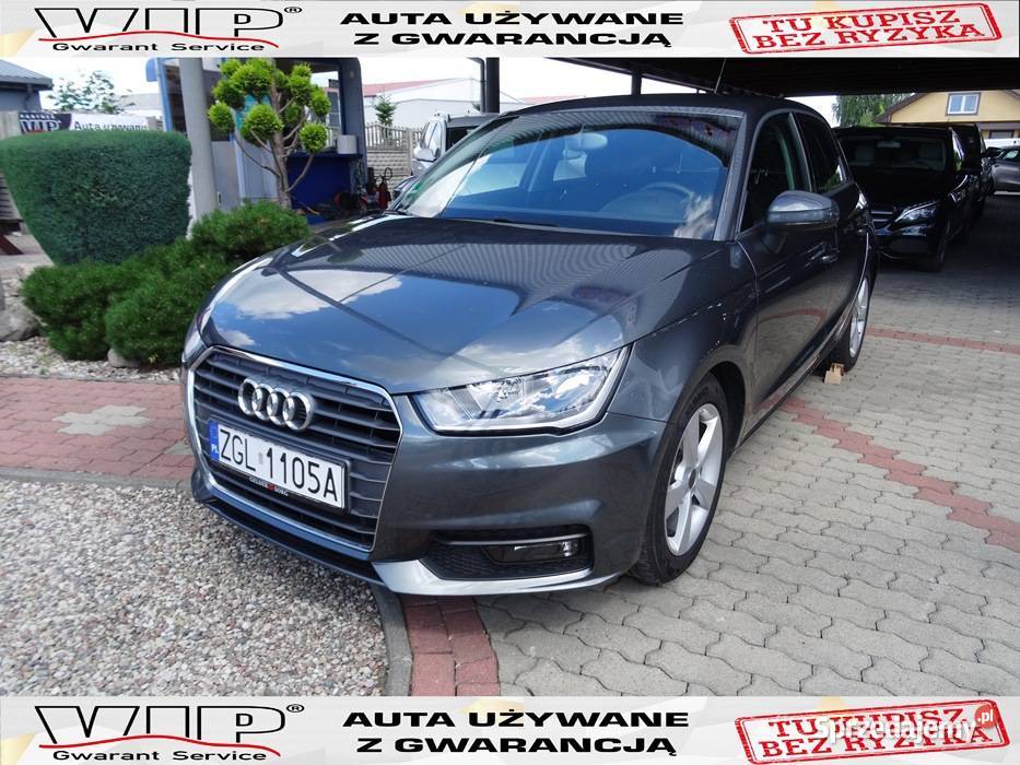 AUDI A1 SPORTBACK Goleniów sprzedam