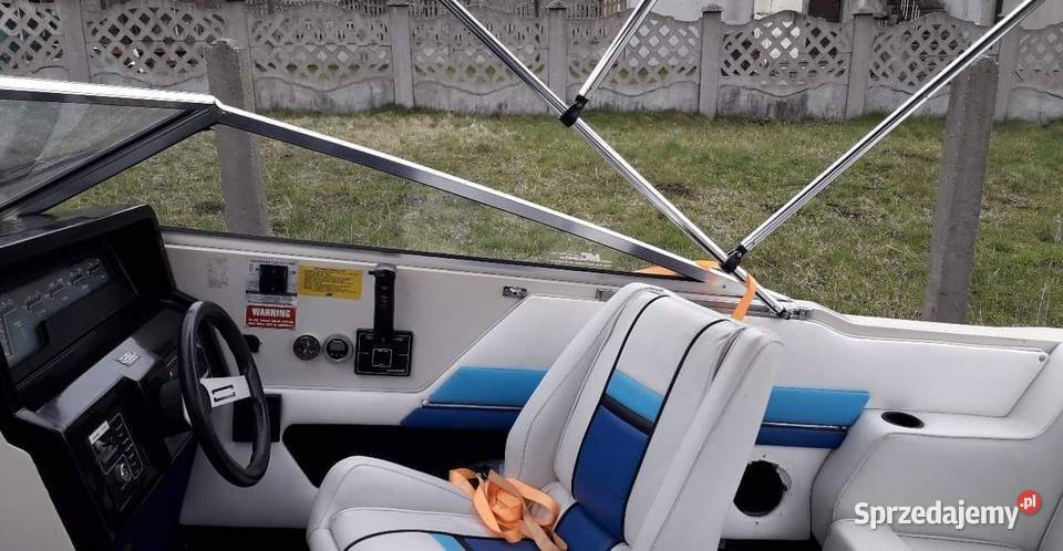 Motorówka silnk corwety 57l