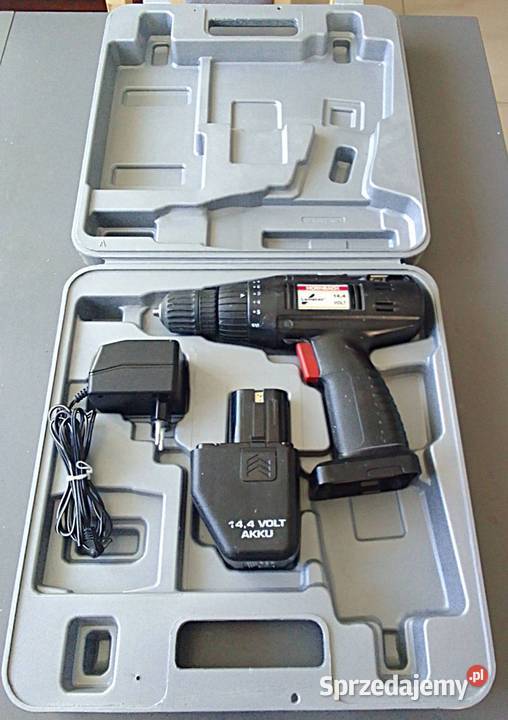 Wkrętarka Wiertarka 144V LEMATEC HORNBACH METABO