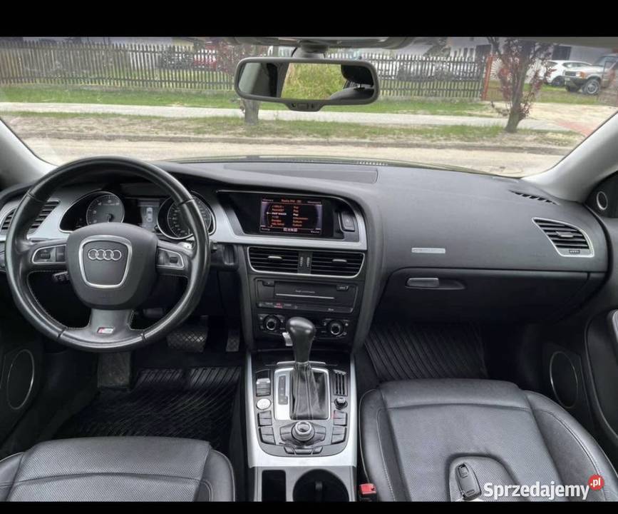 Audi S5 8t 4/5 Konin