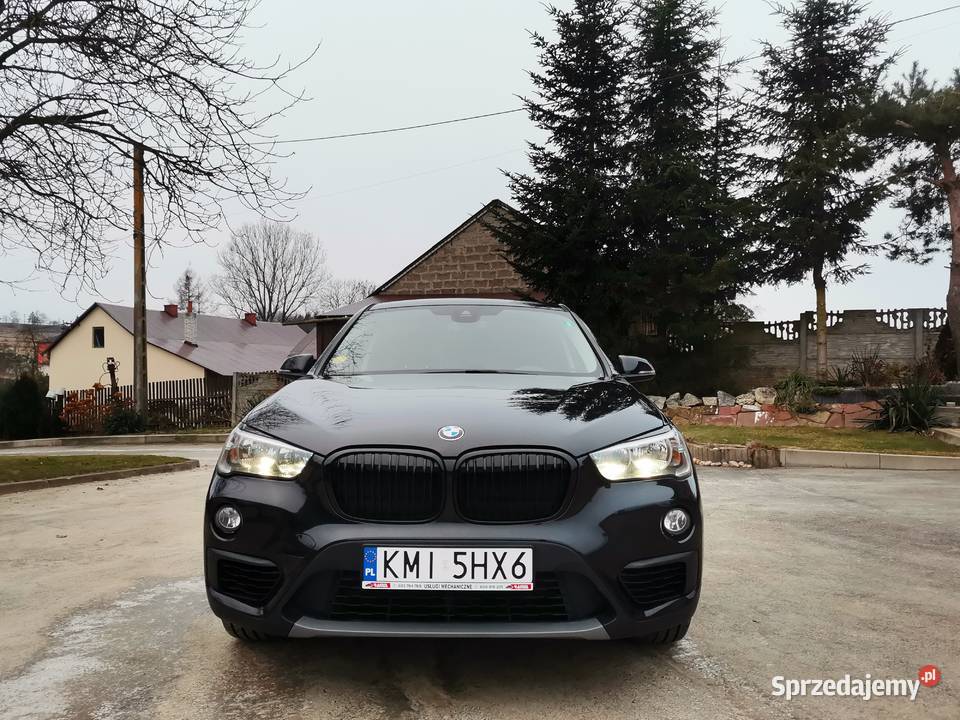 BMW X1 sDrive18d Miechów