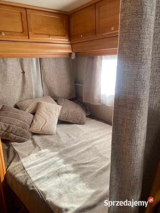 Kamper Citroen Jumper Fleurette LE Milouin 25TD Jaworzno