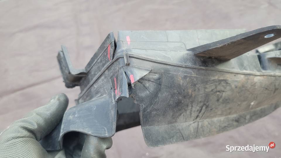 RENAULT MEGANE IV KIEROWNICA WLOT POWIETRZA Ruda Śląska