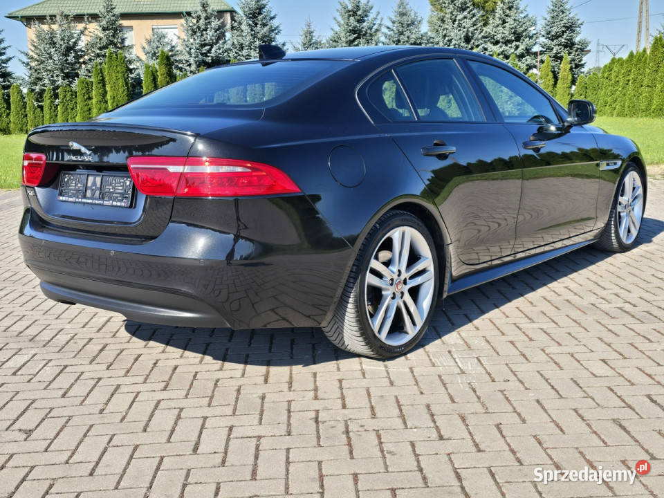 Jaguar XE 20Diesel Kutno