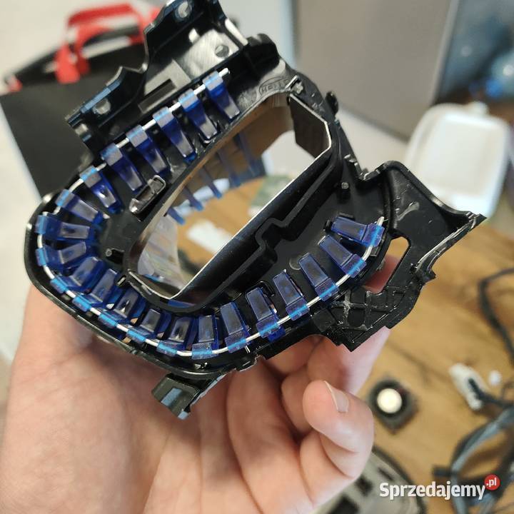 Części reflektor GLS 450 Motoryzacja Tarnowskie Góry