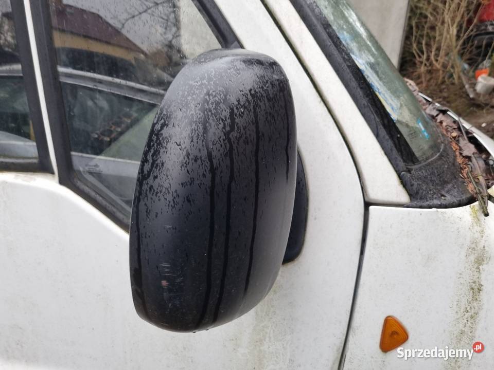 Fiat Ducato 2 II FL Lift Maska Zderzak Lampy dostawcze Skawina