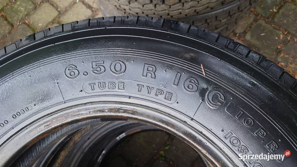 Gaz69 opony 65016 żuk Nysa opony do wozu Kraków