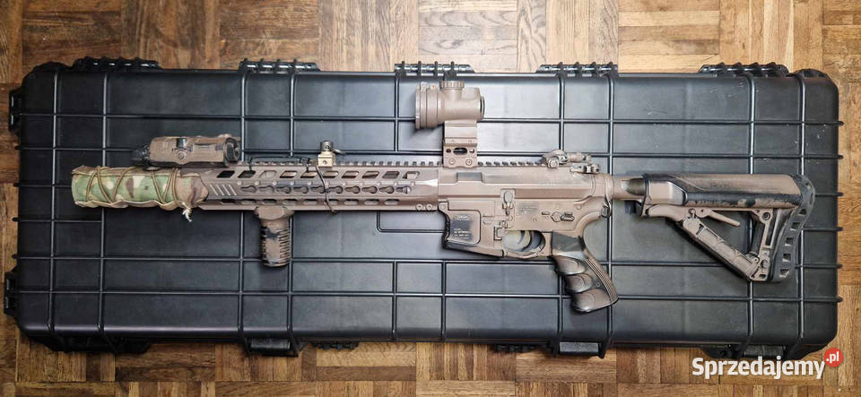 Replika GG GC16 Predator Duży zestaw podkarpackie Sanok