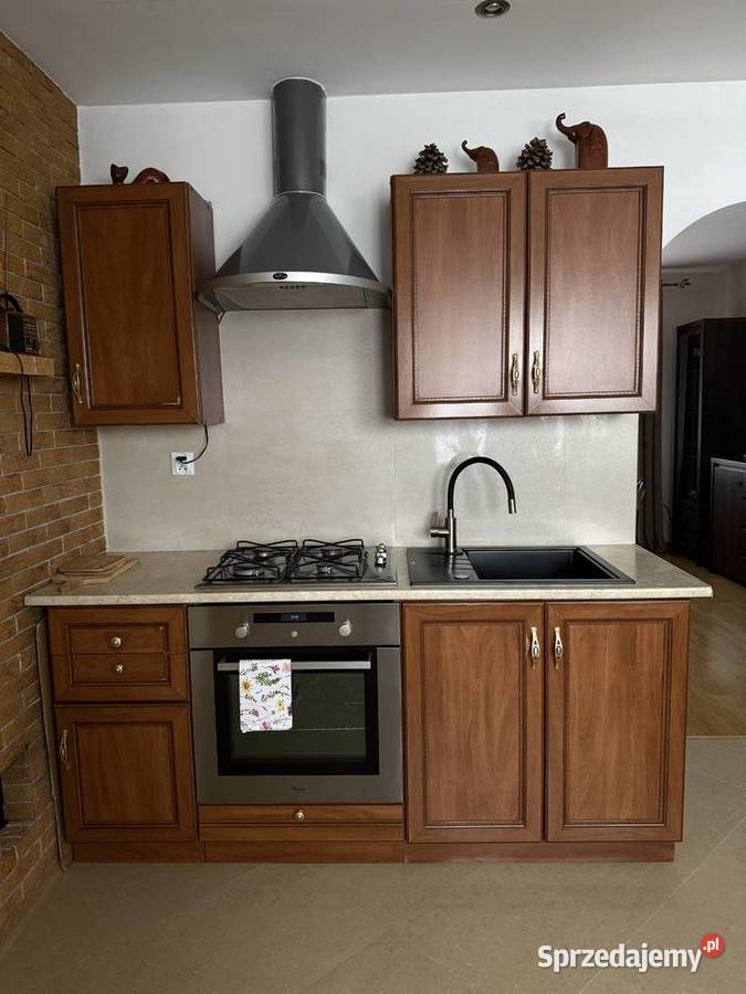 Sprzedam meble kuchenne Kuchenne Dom i Ogród Skierbieszów