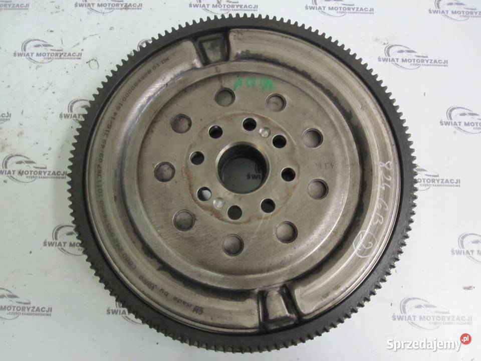 OPEL ASTRA 16 CDTI LVM B16DTL koło dwumasowe Sprzęgła i elementy Kielce