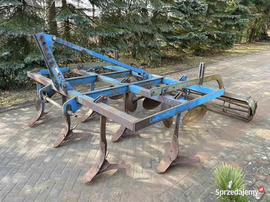 gregat ścierniskowy LEMKEN SMARAGD gruber Lemken Janów