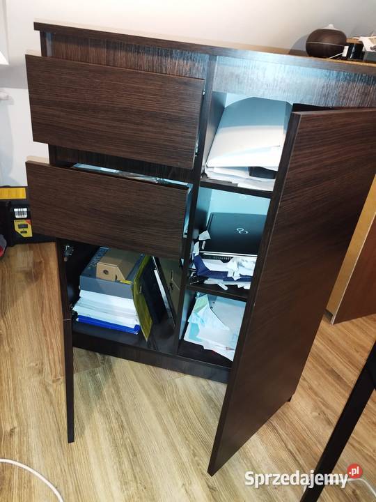 Komoda sypialnia biuro 80x40x99 Wrocław