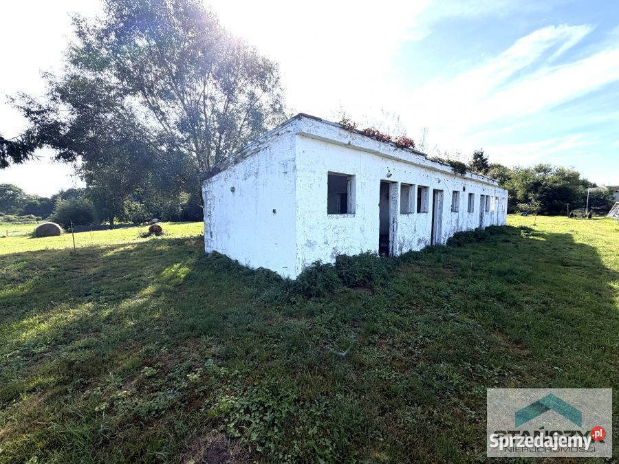 Ogłoszenie działka Niemica 1500m2 1500m2