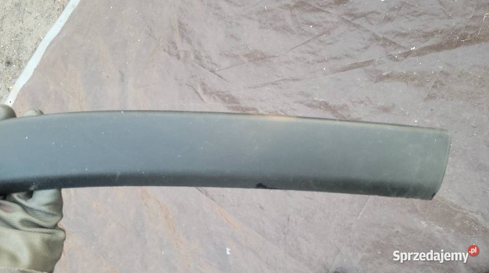 Renault Fluence SPOILER DOKŁADKA HOKEJ ZDERZAKA Ruda Śląska