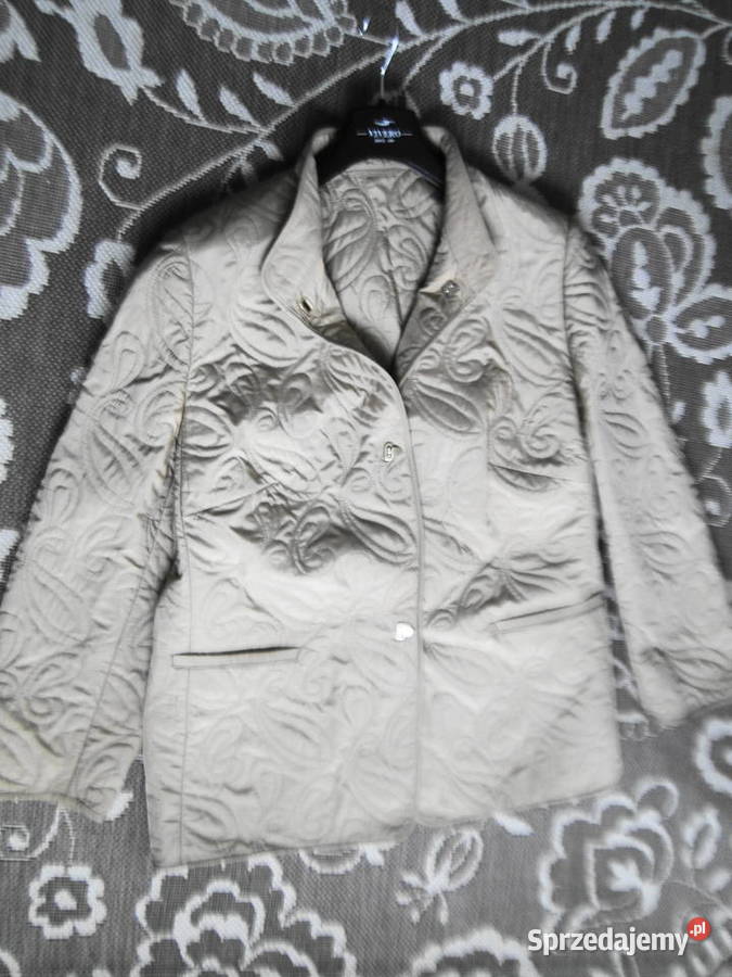 Przejściowa kurtka 46 nowa Warszawa