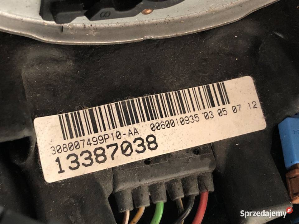 KIEROWNICA OPEL ASTRA J 13387038 1015 Kierownice