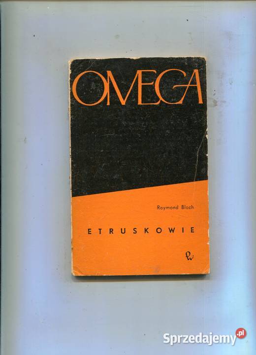 Etruskowie Raymond Bloch Szczecin