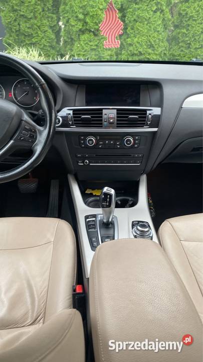 Bmw x3 zamiana na Gs bmw X3 Legionowo