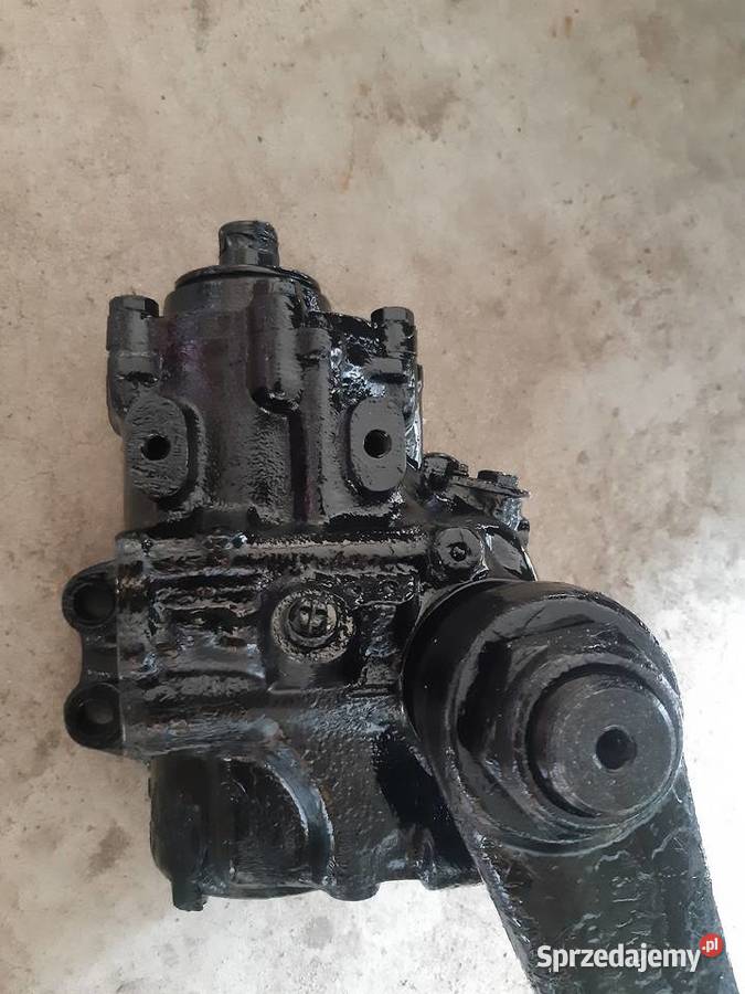 Przekładnia kierownicza Mercedes 814 811 714 711 Częstochowa sprzedam