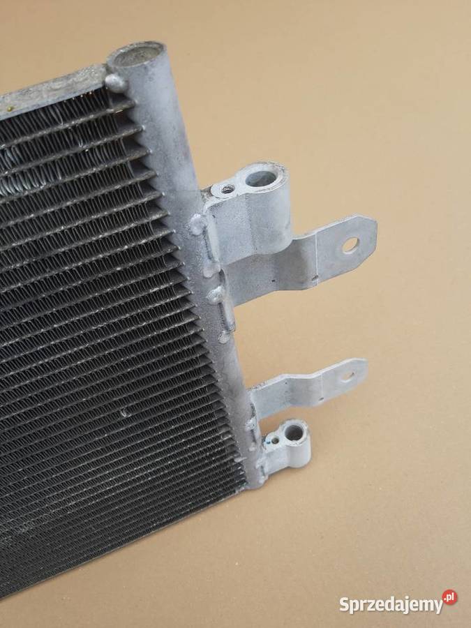 SCANIA R XPI CHŁODNICA KLIMATYZACJI SKRAPLACZ Trzciel
