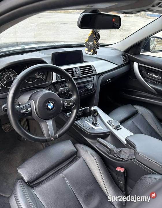 BMW F30 328i xdrive Słupsk