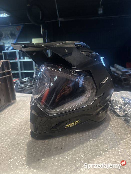 Kask Touratech Carbon M 5758 BMW Nowy plus wielkopolskie Poznań