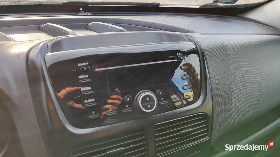 Fiat Doblo II 13 JTD 2013r Klimatyzacja Ładny