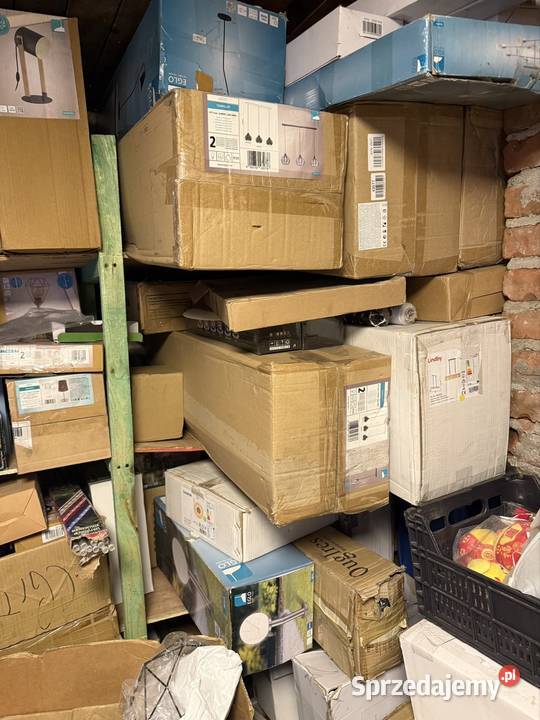 Oświetlenie elektro i nie mazowieckie