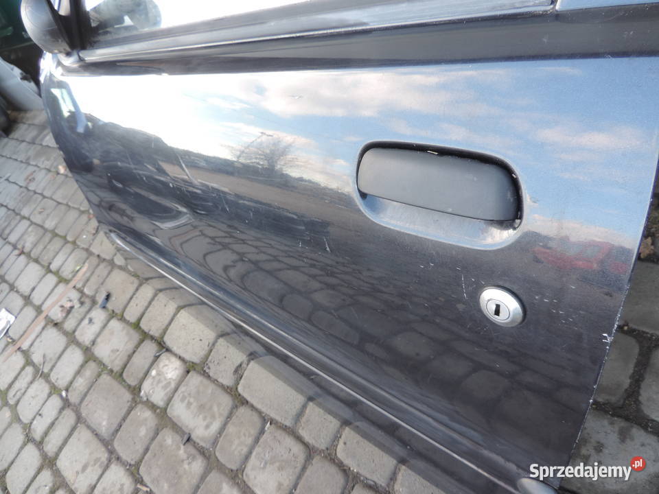 Drzwi Lewy Przód Fiat Seicento KOLOR 632