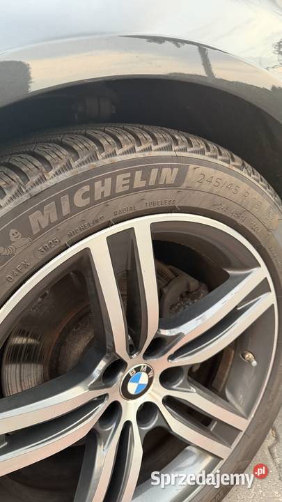 BMW Seria 5 520d mHEV Luxury Line regulowane zawieszenie