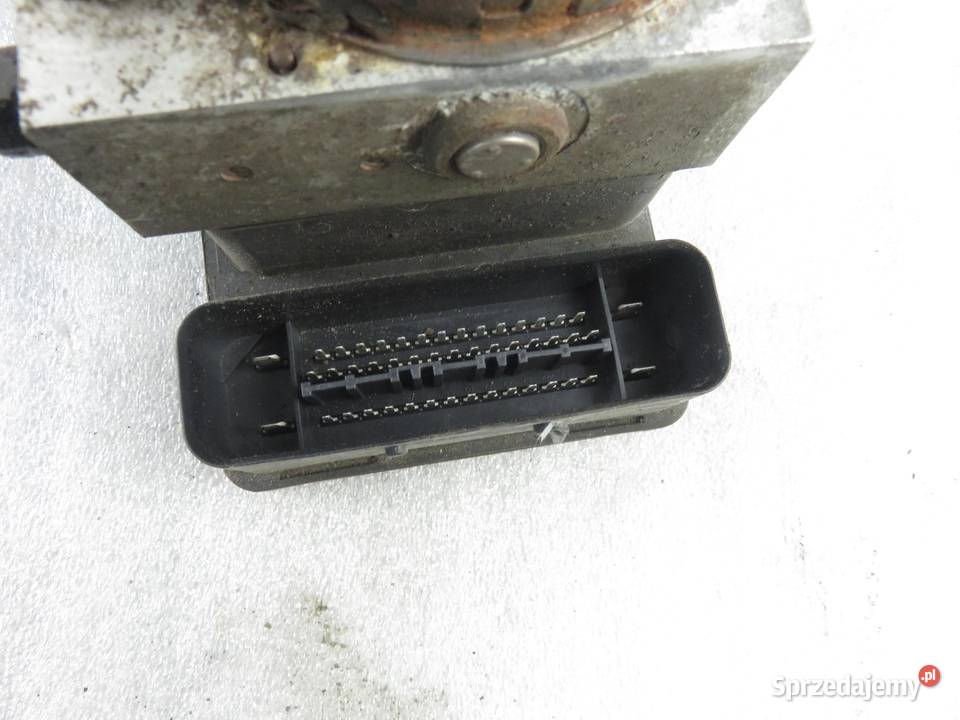 POMPA ABS VW GOLF IV 1C0907379F 1J0614517F osobowe