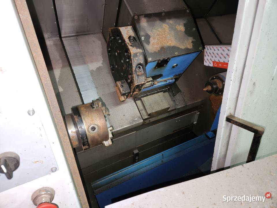 Tokarka CNC CBKO TPS20N Jagodniki