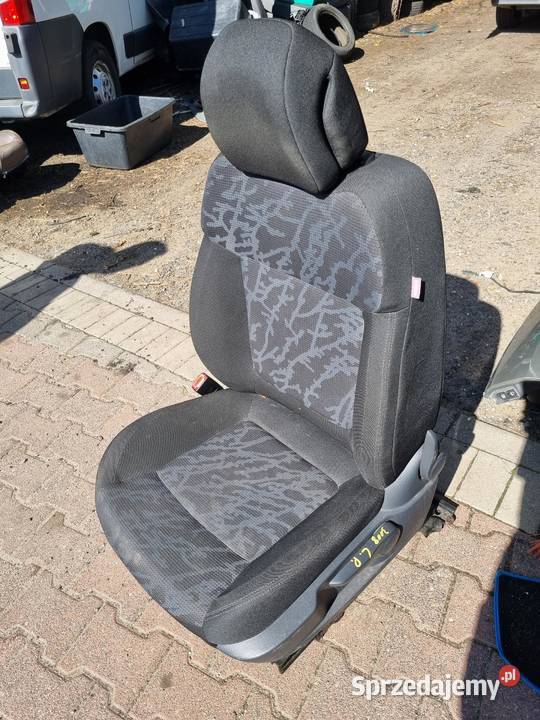 FOTEL LEWY PRZÓD PEUGEOT 3008 I FOTEL LEWY PRZÓD sprzedam