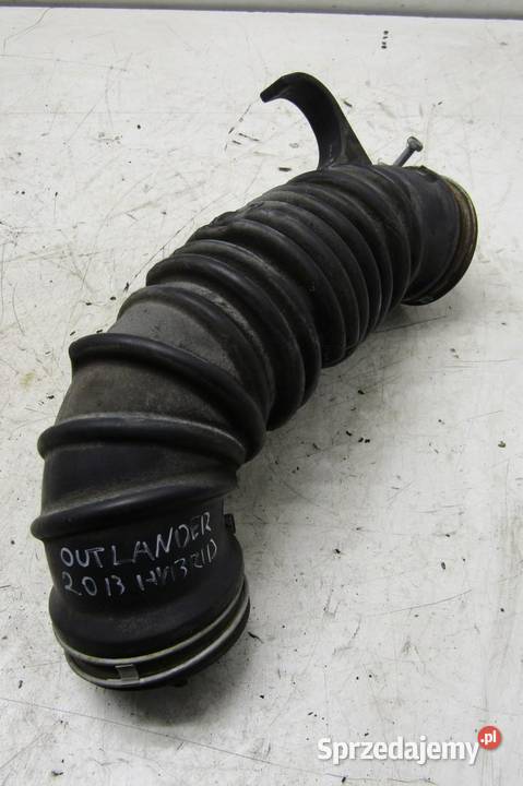 WĄŻ RURKA PRZEWÓD POWIETRZA 20 DOHC MITSUBISHI