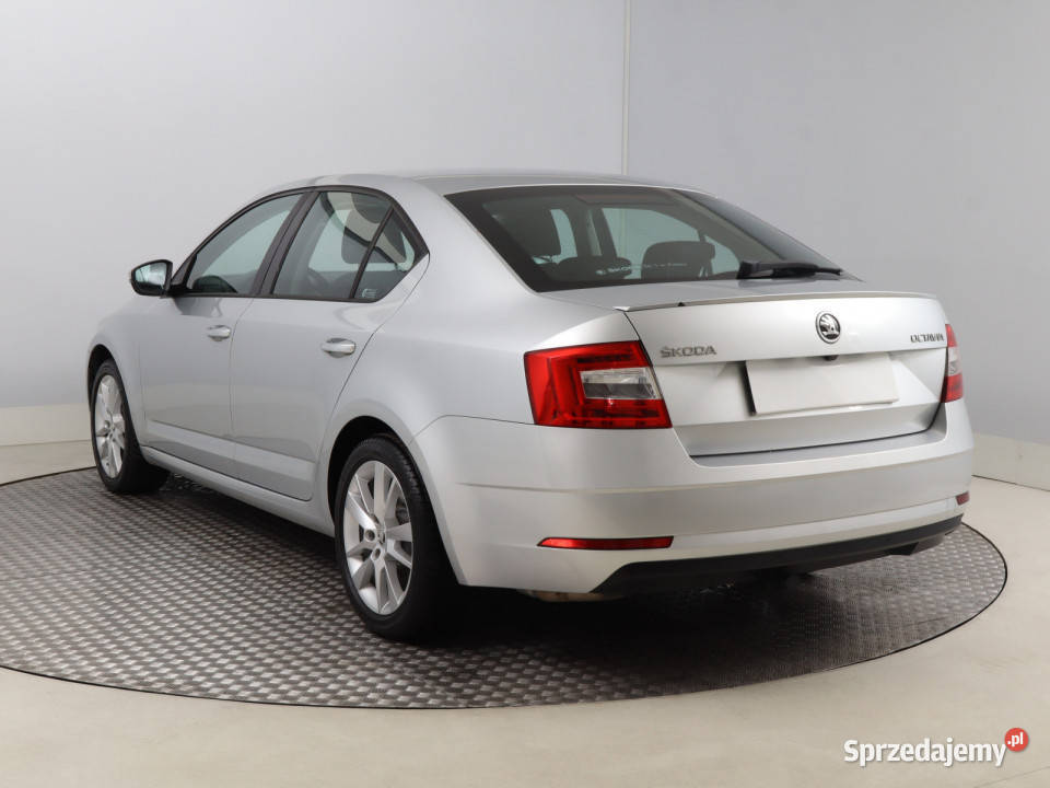 Skoda Octavia 18 TSI Bielany Wrocławskie